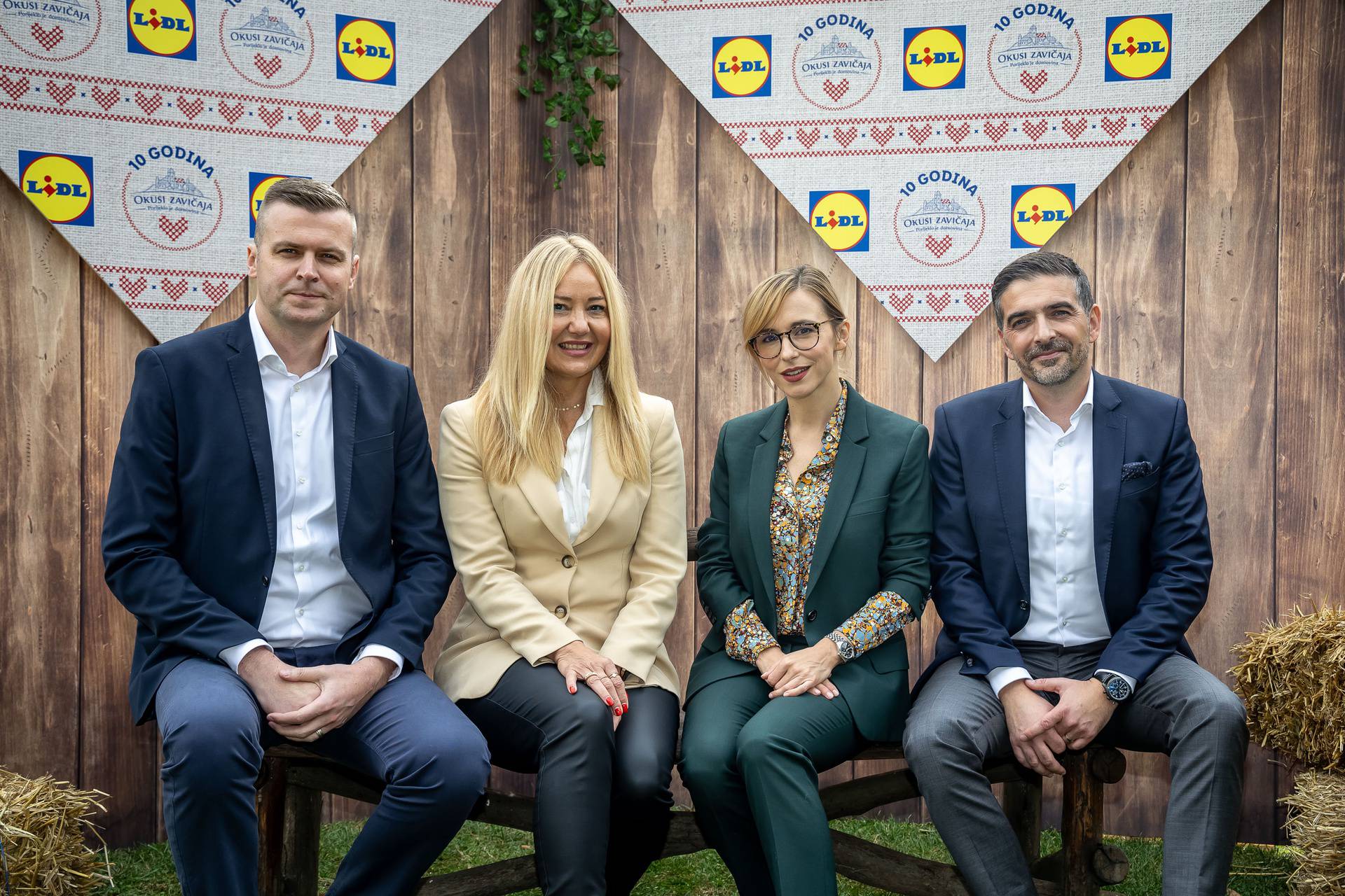 Lidl predstavio dobitnika natječaja 'Hrvatskih ruku djelo' i njihove domaće proizvode