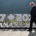 Trump napušta summit G7 ranije