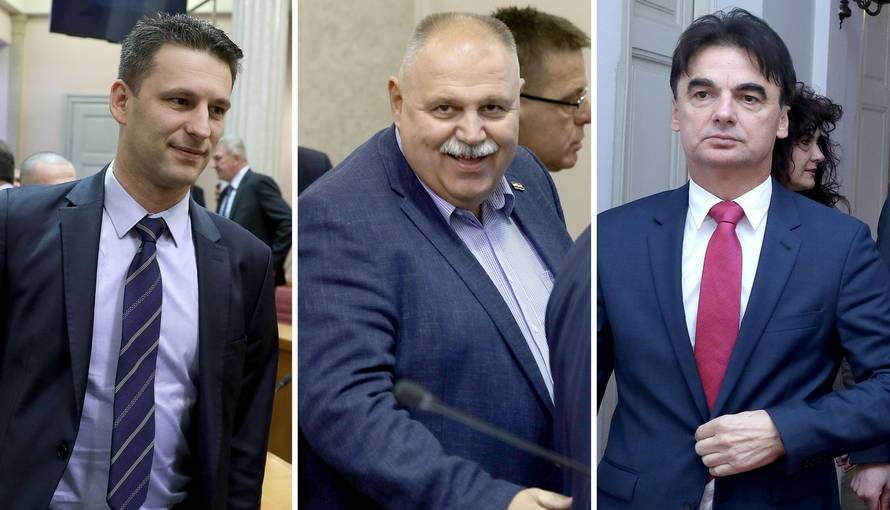 'Predsjednik Vlade će sve to riješiti. On će biti Superman!'