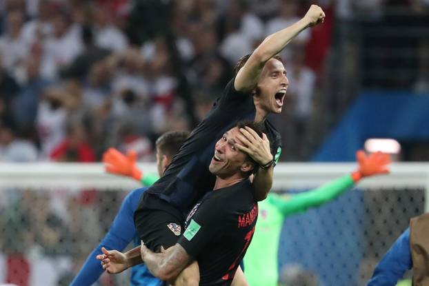 Na dana&scaron;nji dan, 11. srpnja, godine 2018. ostvarena je najve&cacute;a pobjeda u povijesti hrvatskog nogometa