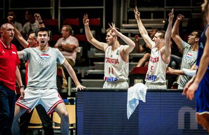 Idemo po medalju! Naši mladi košarkaši su u polufinalu Eura