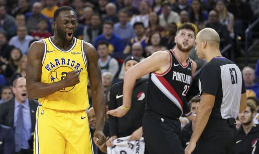 'Ludi' Harden pomeo Celticse, Lillard tricom sru&scaron;io Warriorse