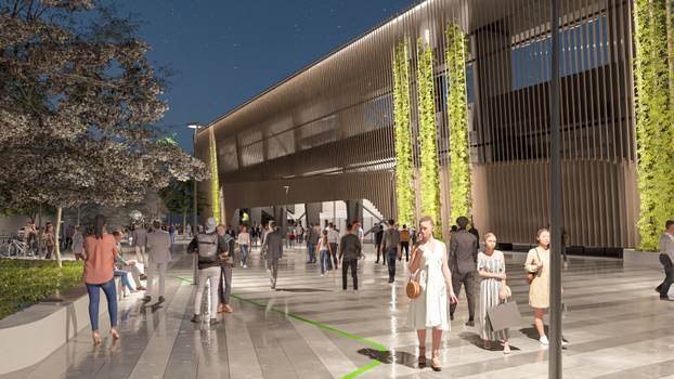 FOTO Ovako će za godinu i pol izgledati stadion Kranjčevićeva