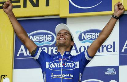 Steegmans pobjednik 2. etape Tour de Francea