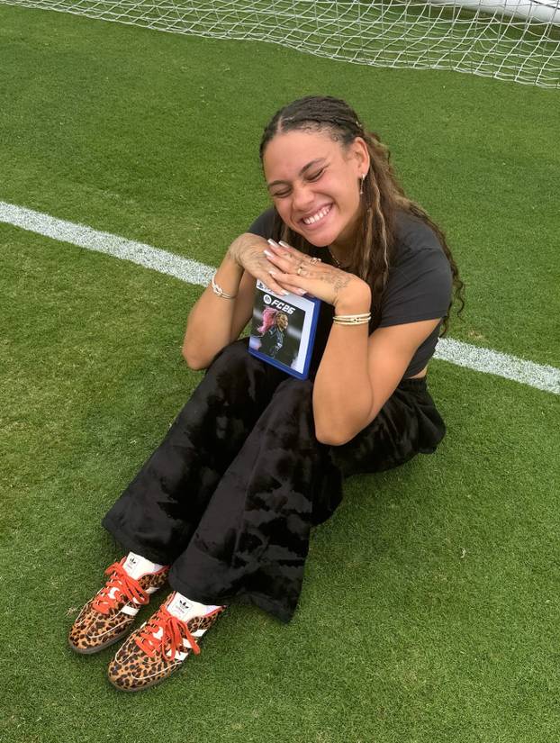 Otac gostovao u Noćnoj mori, a ona ljubi američkog tenisača