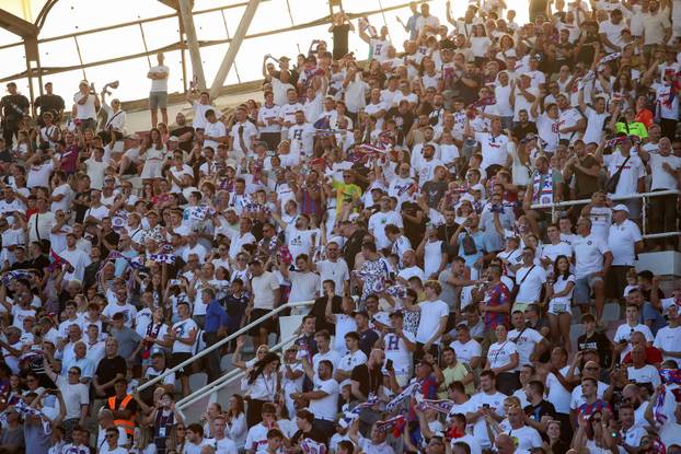 Split: Hajduk i Dinamo sastali se u 7. kolu SuperSport HNL-a