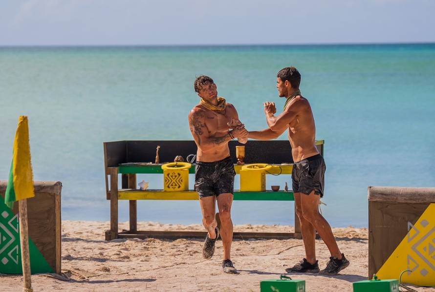 Žuti u Survivoru nezaustavljivi: Upisali su još jednu pobjedu