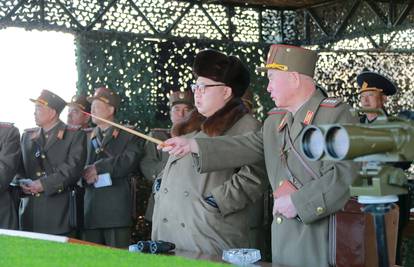 Provokacije: Sjeverna Koreja ispalila novu balističku raketu