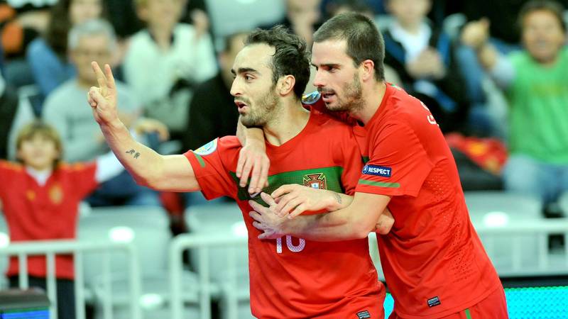 Futsal legenda Ricardinho končal bogato kariero
