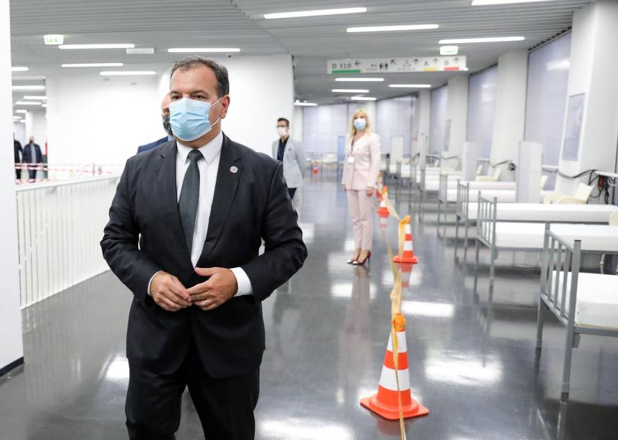 Imamo 2543 novih slučajeva, umrlo 42 ljudi, najviše dosad