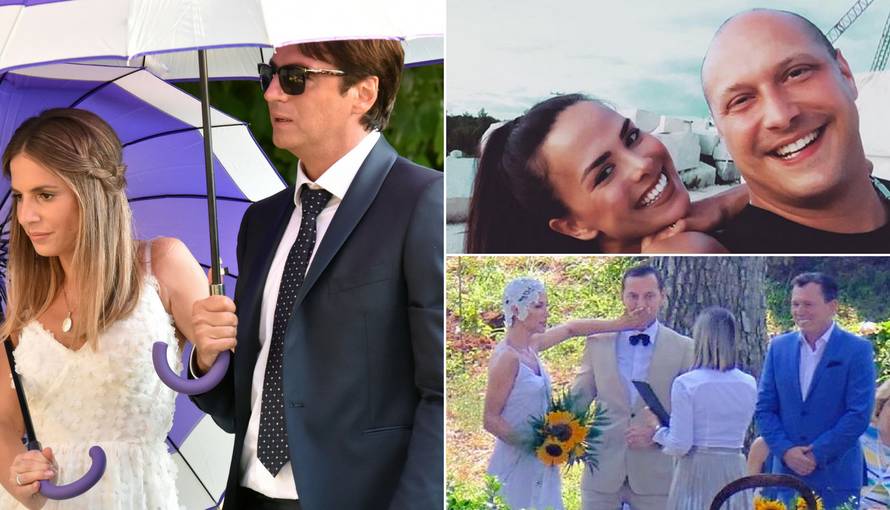 Mrak je brak na brzaka: Zaruke i vjenčanja u rekordnom roku