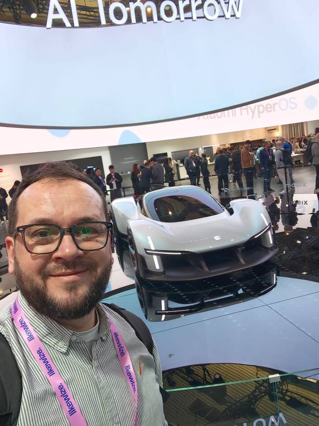 FOTO Ovo je Xiaomi Vision GT: Brutalnu superjurilicu moći ćete voziti i vi, u Gran Turismu