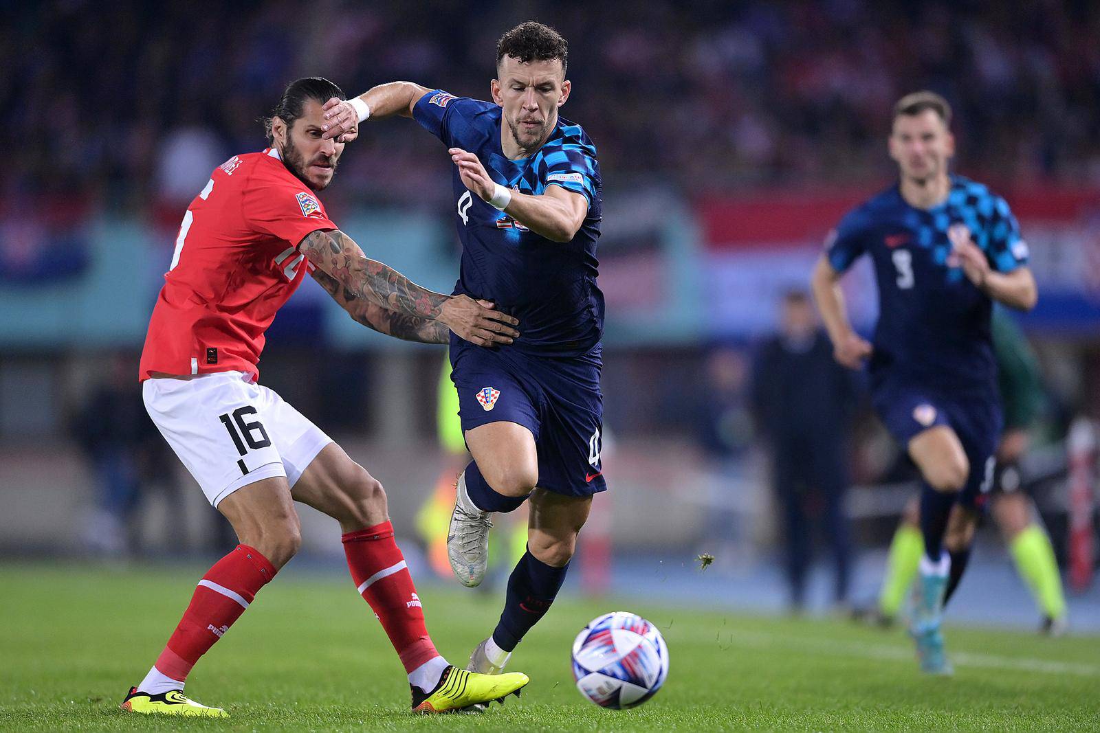 Hrvatska u Beču igra ključnu utakmicu s Austrijom za Final Four Lige nacija