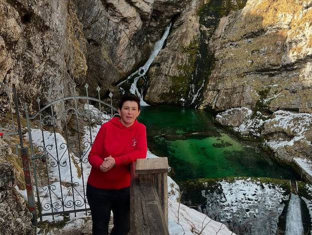 FOTO U 'Život na vagi' ušla je s 157,6 kilograma, a danas je Štefica Sever neprepoznatljiva!