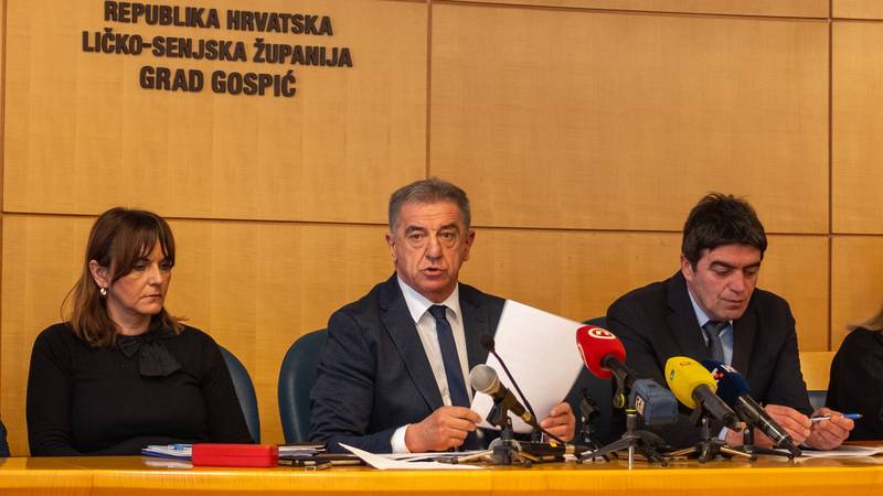 Milinović: U Gospiću se dogodio teroristički čin. Strašna je izjava Plenkovićeve ministrice
