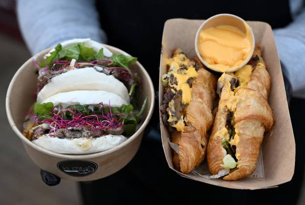 Zagreb: Food film festival na trgu Franje Tuđmana