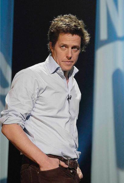 Hugh Grant zbog večere je vrijeđao fotoreportere...