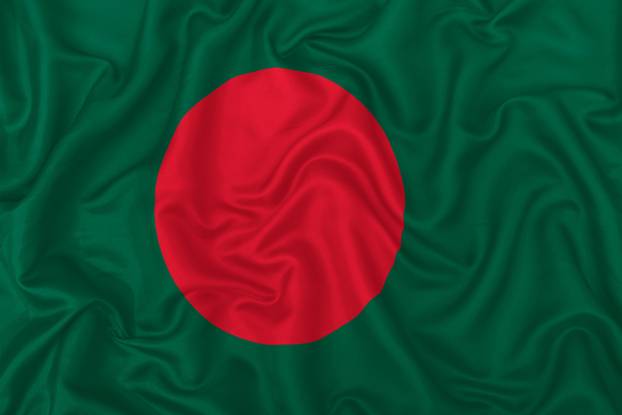 Bangladesh country flag
