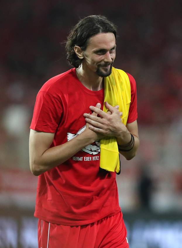 1. FC Union Berlin - Borussia Dortmund