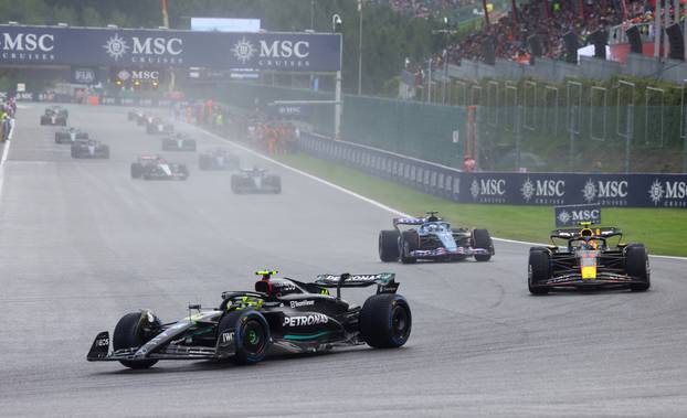 Belgian Grand Prix