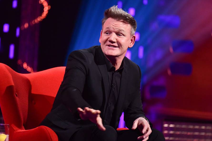 Graham Norton Show - London
