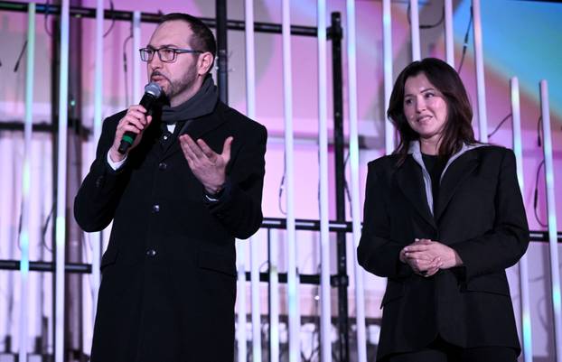 Zagreb: Festival svjetla 2026