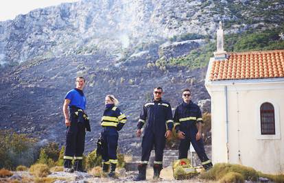 Vatrogasci spasili crkvu tako što su provalili u njen bunar: Ja san odma reka da je to sveta voda