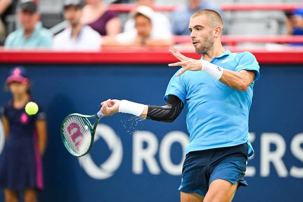 Tennis: National Bank Open-Montreal