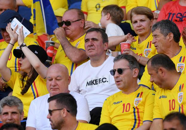 FILE PHOTO: 2019 UEFA European Under-21 Championship - Semi Final - Germany v Romania