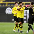 Dortmund i dalje lovi Bayern: Can projektilom srušio Herthu