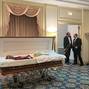 Mummified body of "Stoneman Willie" lies at a funeral home in Reading