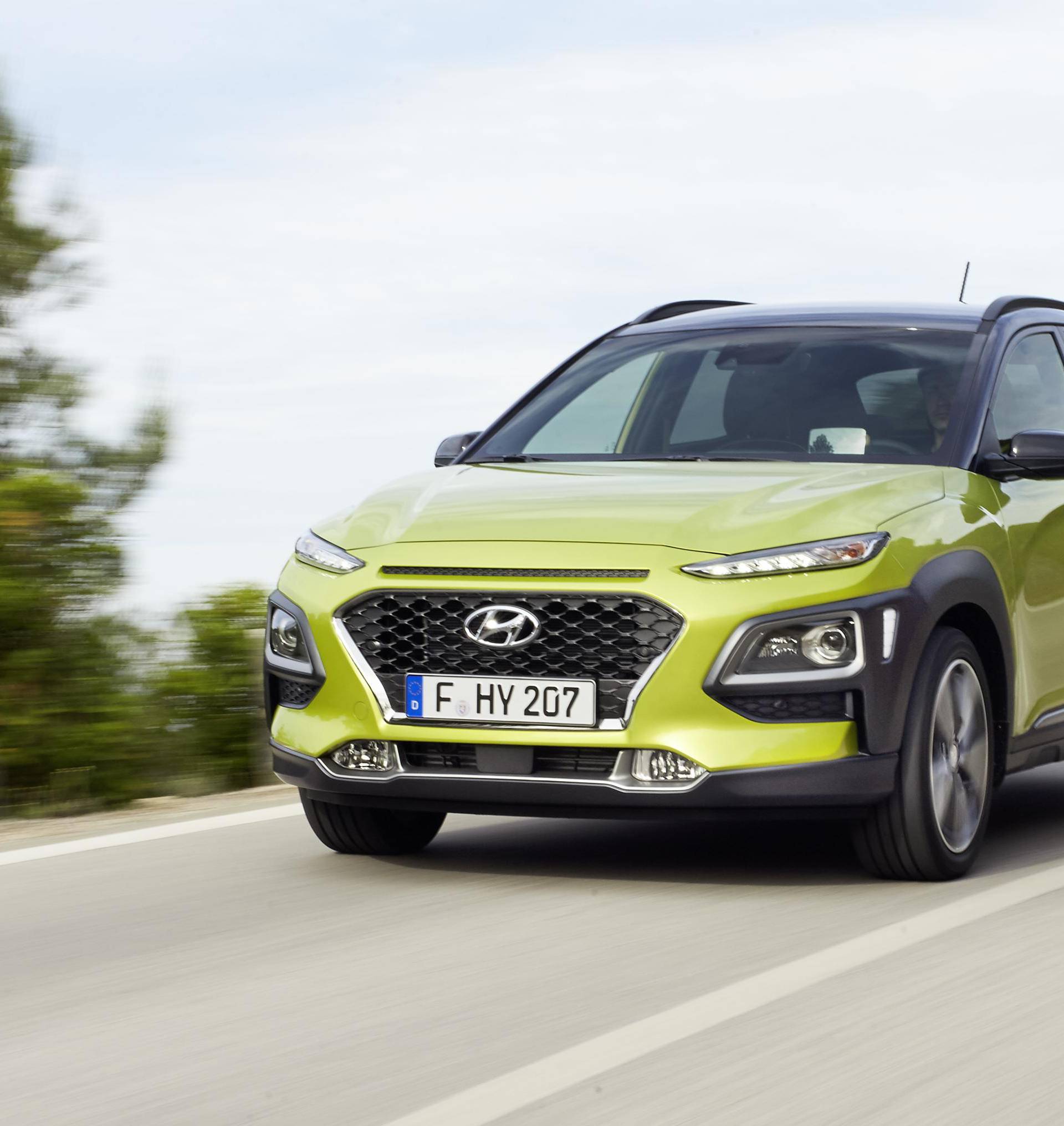 Hyundai Kona je nova zvijezda u klasi u kojoj brzo raste gužva