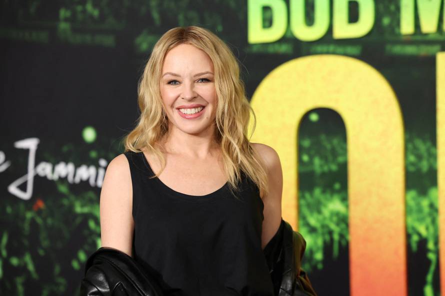 Premiere for the film "Bob Marley: One Love" in Los Angeles