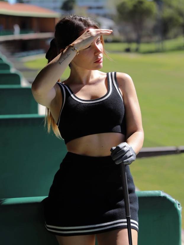 FOTO Ona ljubi novog Realova kapetana. Preživjela tragediju, zbog nje je i udarao suparnike