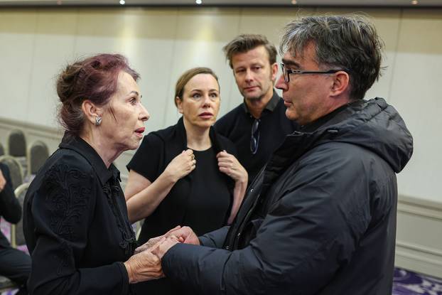 Zagreb: Komemoracija za Nikolu Pili?a u Hotelu Sheraton