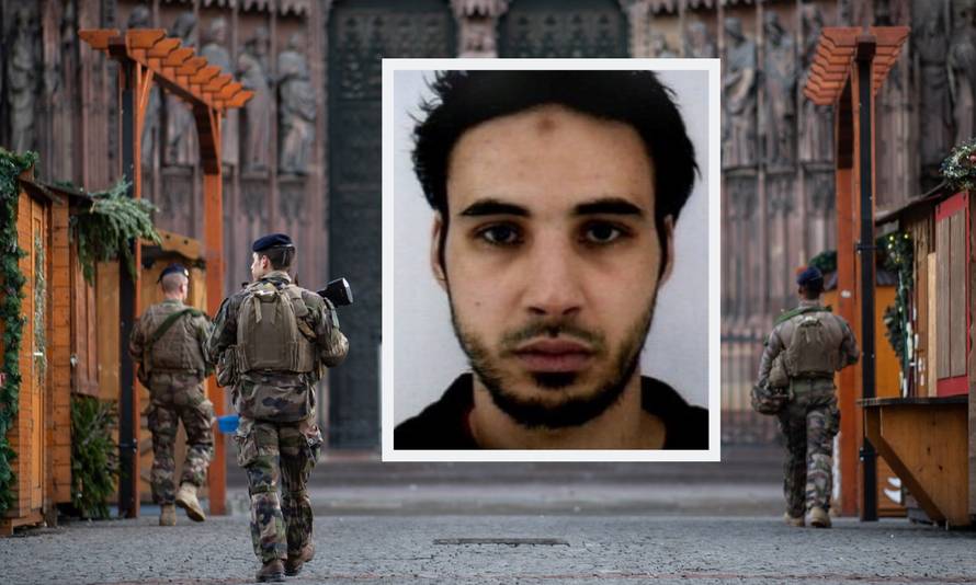 Kraj drame u Strasbourgu: Policija ubila Cherifa Chekatta