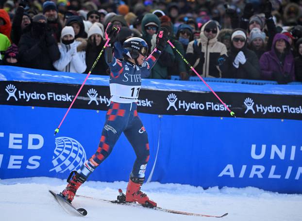 Alpine Skiing: Stifel Killington Cup