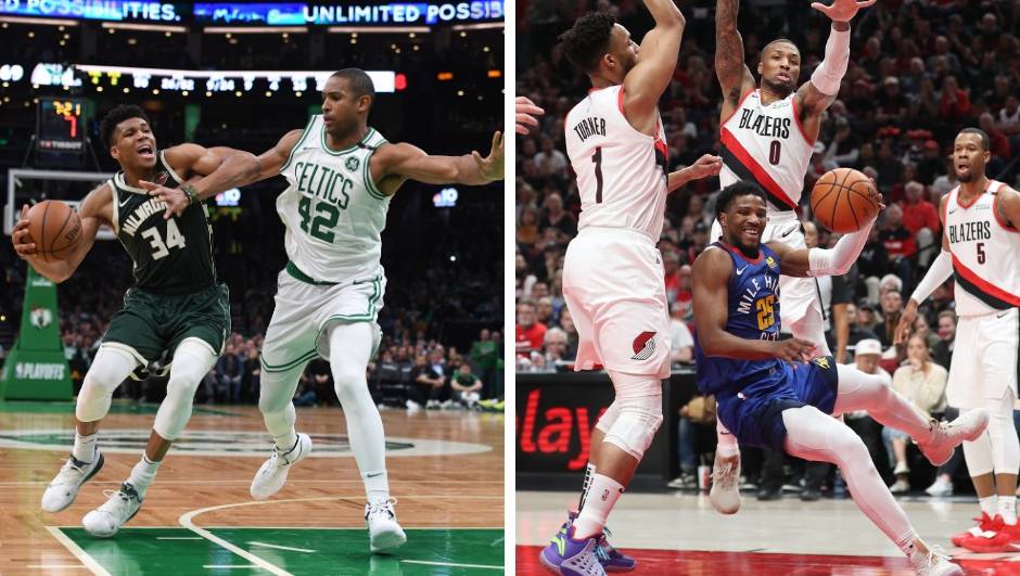 Luda NBA noć! 4 produžetka u Portlandu, Giannis nenadmašiv