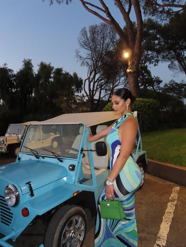 FOTO NBA zvijezda postala je srpski zet. Ljubi bujnu Danielu