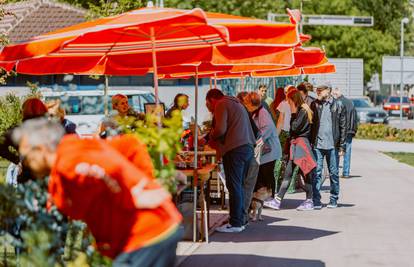 Plant Market: Ljubitelji biljaka u petak moraju doći na Britanac