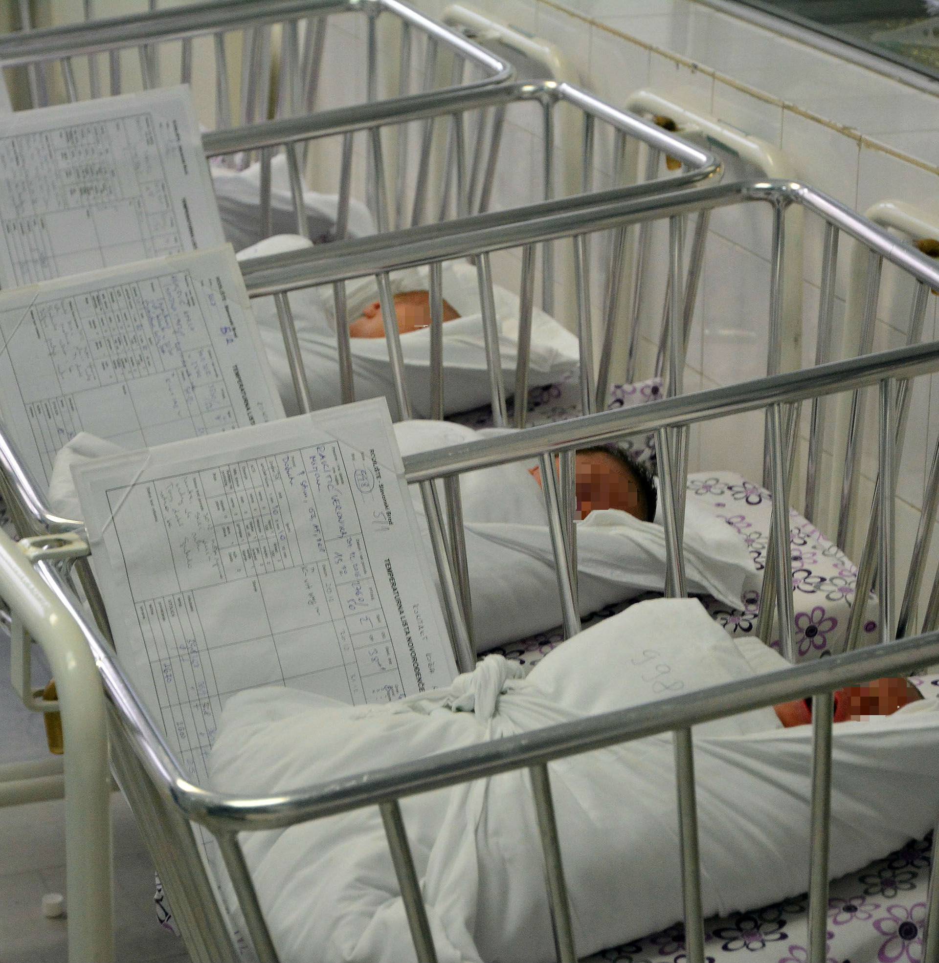 U funkciji je e-Novorođenče: Prijava rođenja preko interneta