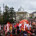 U Francuskoj prosvjedi na Praznik rada, ne staje bijes zbog mirovinske reforme