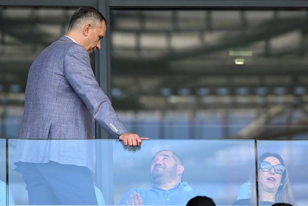 Rijeka: Susret Rijeke i Dinama u drugoj utakmici finala SuperSport Hrvatskog nogometnog kupa