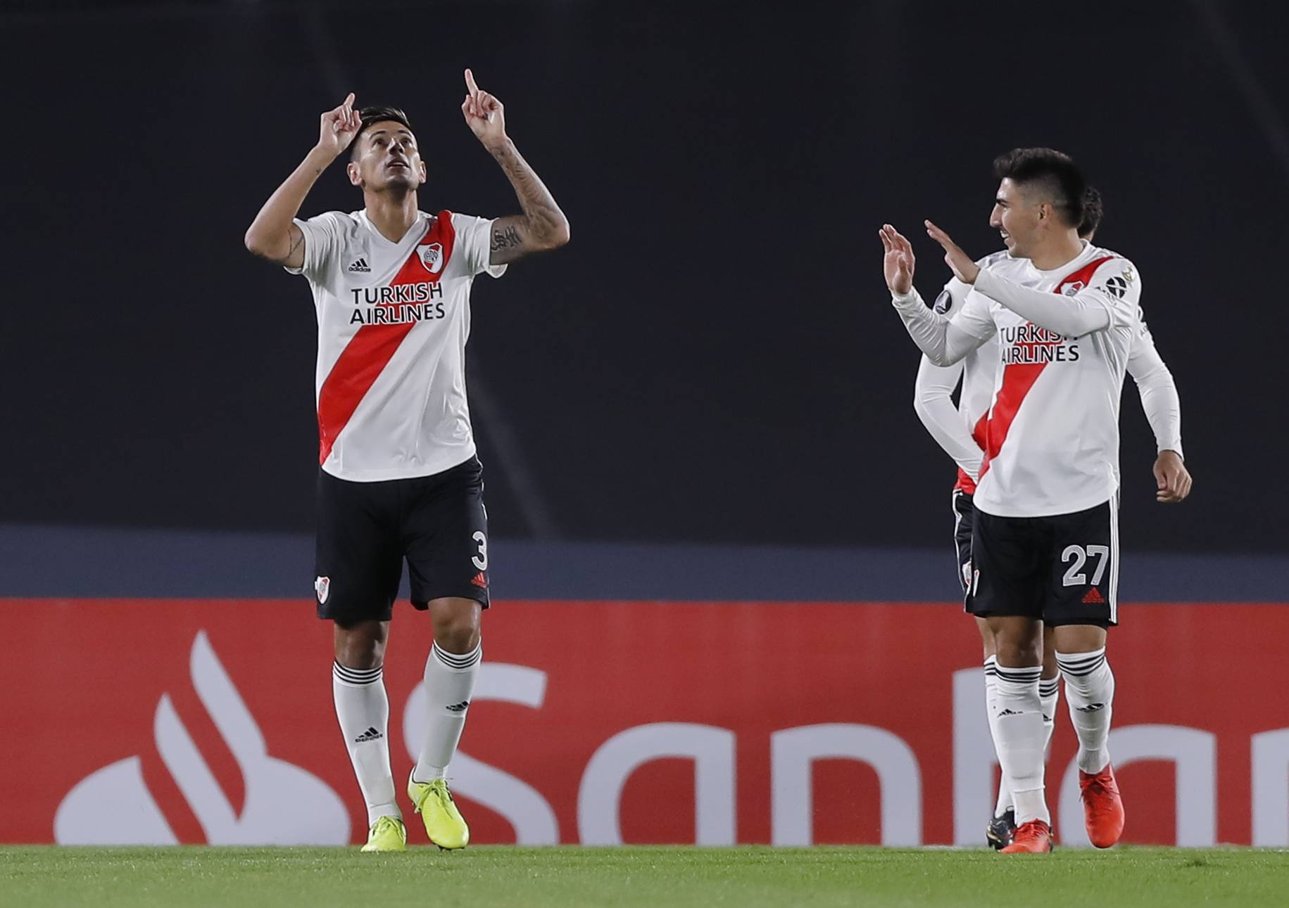 Copa Libertadores - Group D - River Plate v Santa Fe