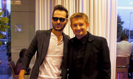 Edward Maya je u 'Bradu Pittu' prepoznao svoj 'Stereo Love' 