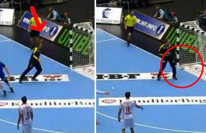 Kakva nesreća! Stevanović u oproštajki primio komičan gol