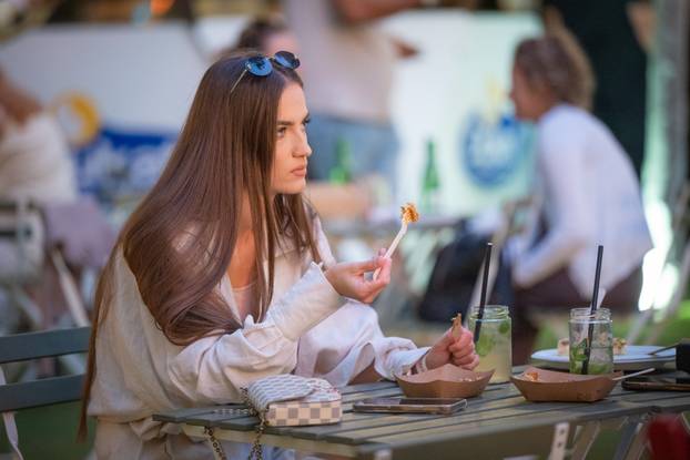 Zagreb: Palačinkafest u Rougemarin parku