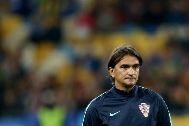 Kijev: Kvalifikacijska utakmica za SP u Rusiji 2018., Ukrajina - Hrvatska