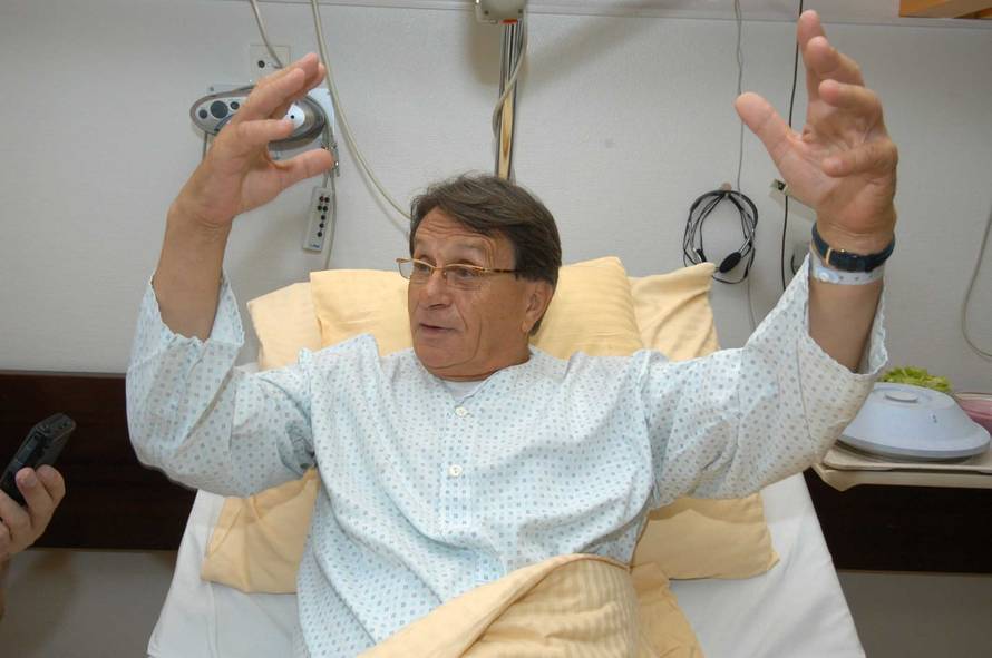 Innsbruck: ?iro Blaževi? se oporavlja nakon operacije karcinoma prostate