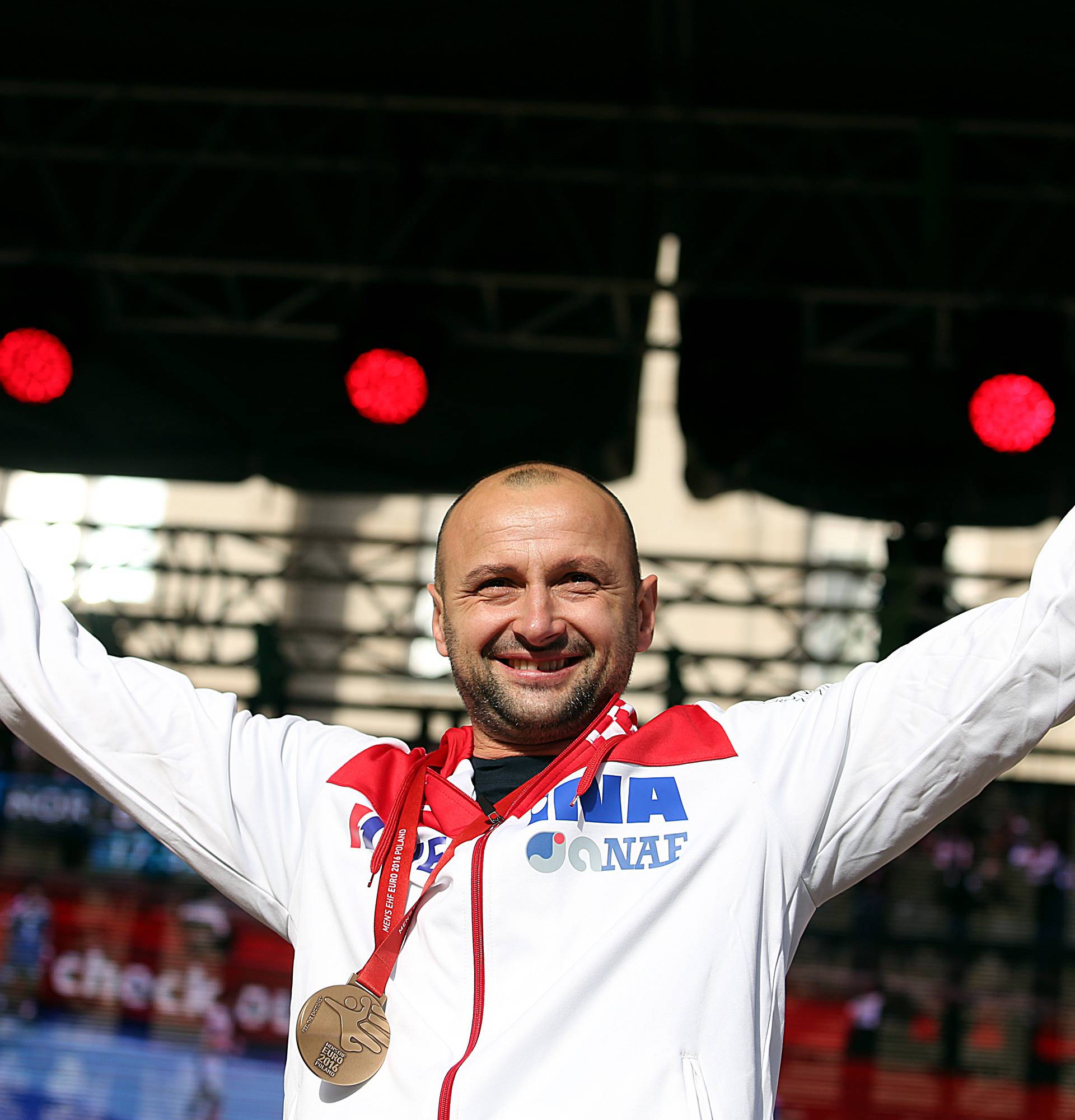 Željko Babić: Posao skladištara pomogao mi je i u rukometu